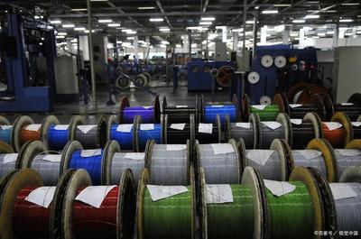 全球最大光纖預制棒:半年盈利2億多,環(huán)比增長3860%